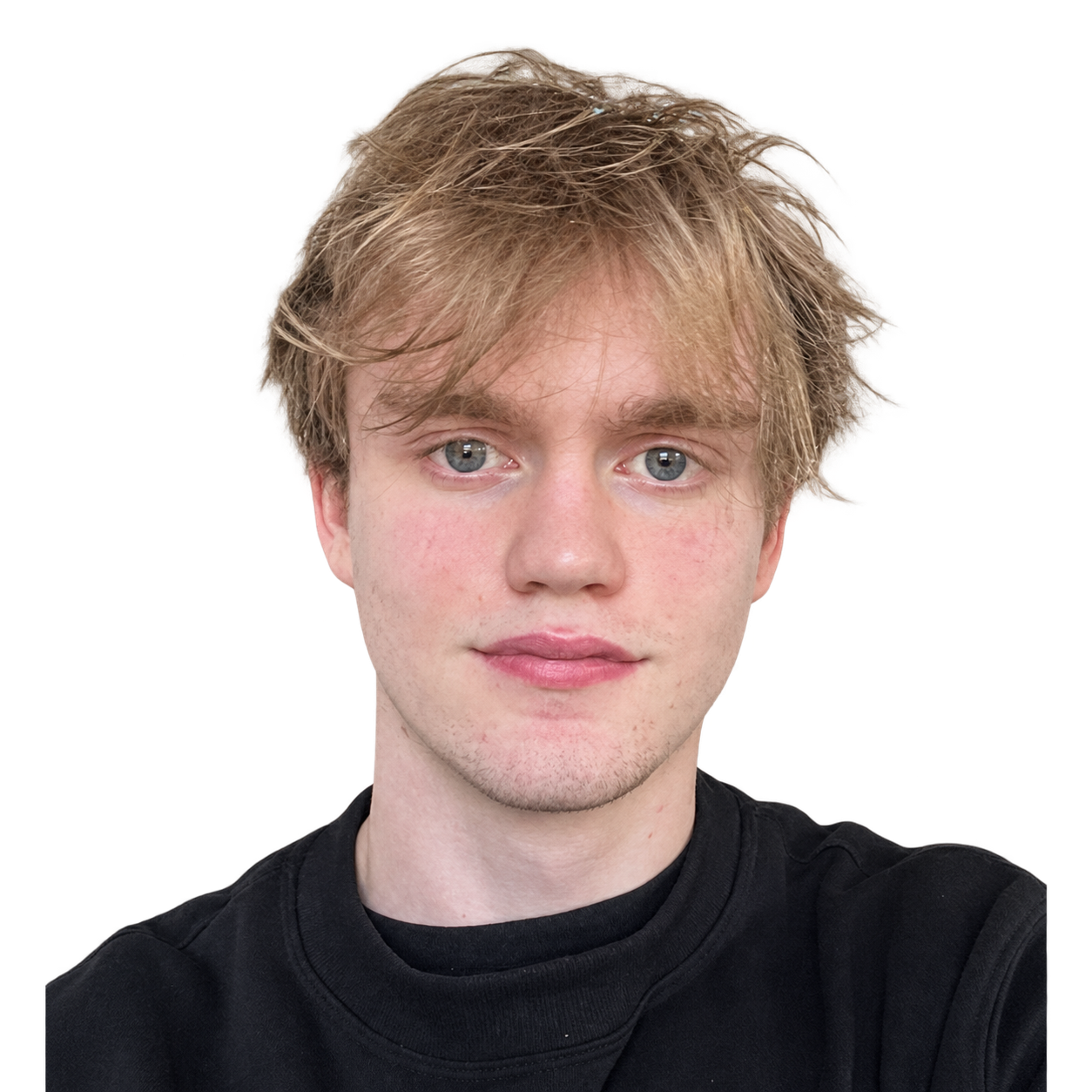 Matthew, Synteria co-founder