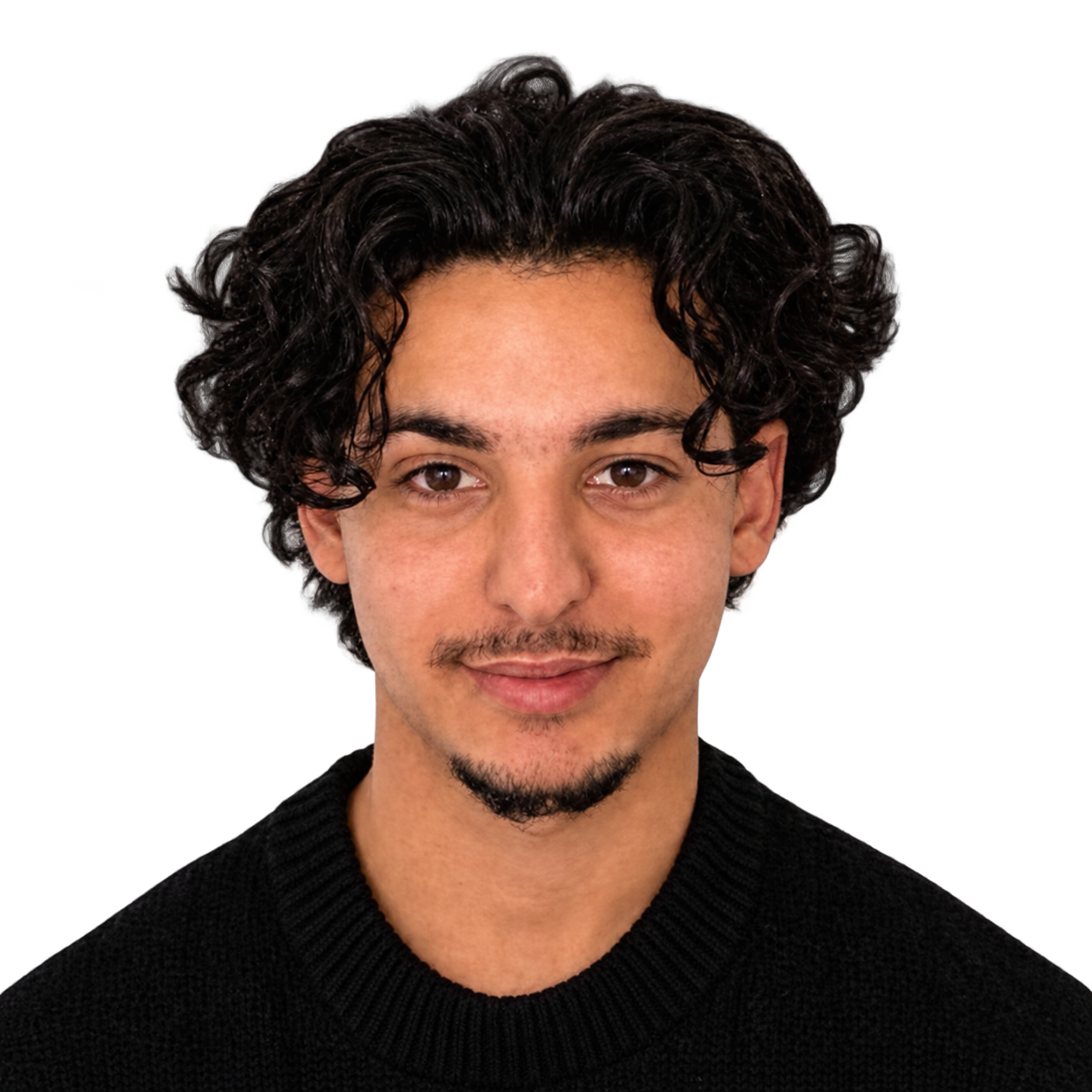 Zaid, Synteria co-founder